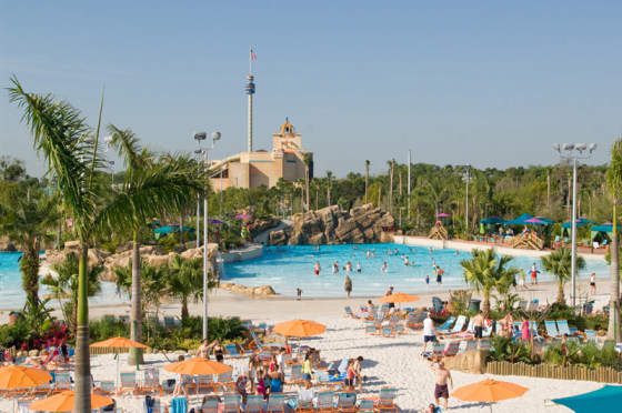 Image: Aquatica, Orlando, Florida